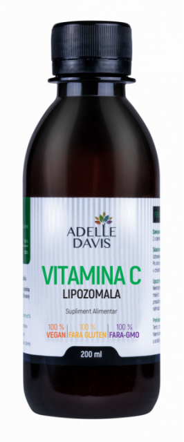 Vitamina C Lipozomala