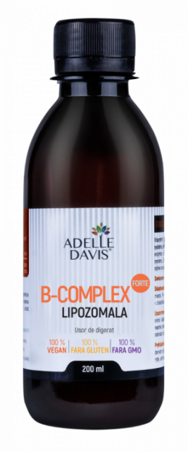 B-Complex Forte Lipozomal
