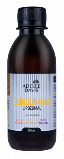 Curcumina Lipozomala